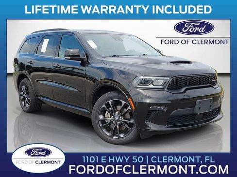 Used 2023 Dodge Durango R/T w/ Blacktop Package AWD/4WD image 1