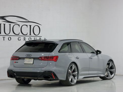 Used 2021 Audi RS 6 AWD/4WD image 39