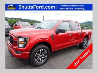 Certified 2023 Ford F150 XL w/ STX Appearance Package AWD/4WD video 1