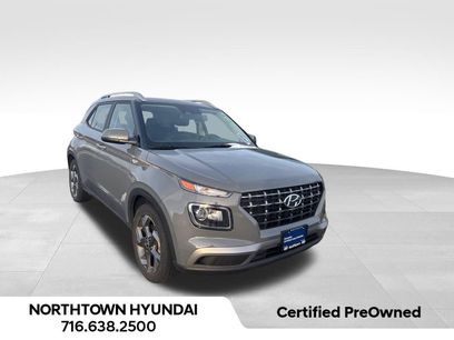 Certified 2023 Hyundai Venue SEL w/ Cargo Package