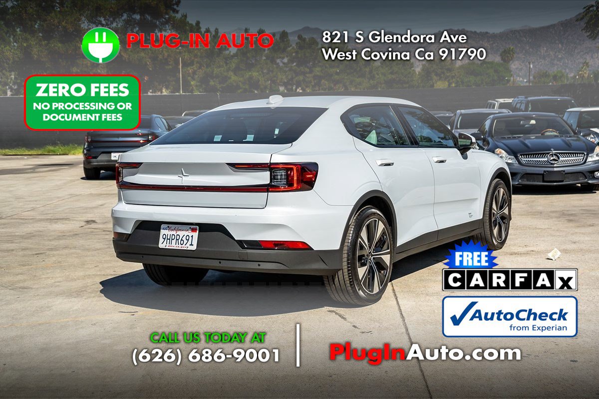 Used 2023 Polestar Polestar 2 FWD image 4