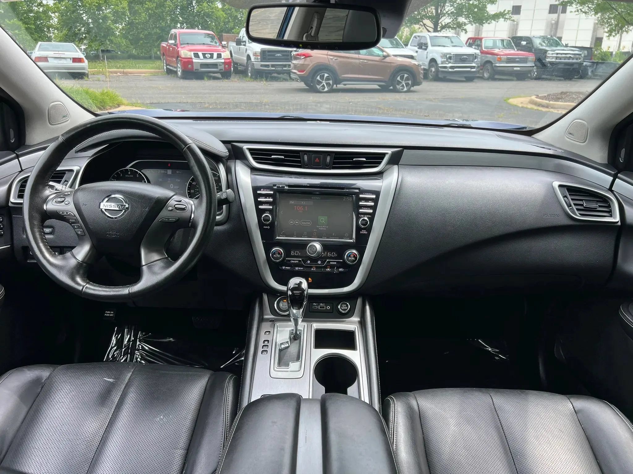 Used 2020 Nissan Murano SL w/ Moonroof Package AWD/4WD image 20