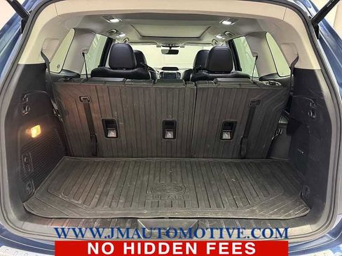 Used 2020 Subaru Ascent Limited w/ Technology Package image 17