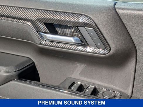 New 2026 Chevrolet Silverado 1500 RST AWD/4WD image 12