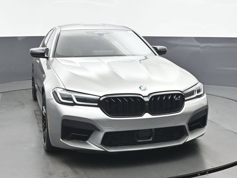 Used 2022 BMW M5 w/ Competition Package AWD/4WD image 8