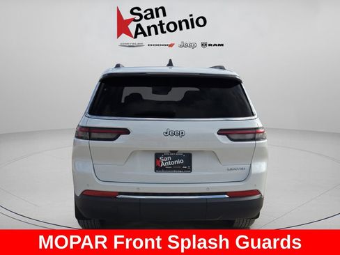 New 2025 Jeep Grand Cherokee L Limited w/ MOPAR Finishing Package RWD image 8