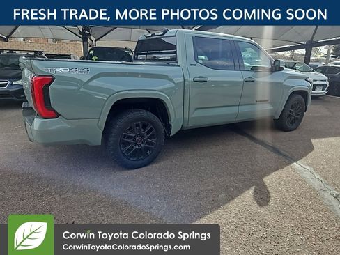 Used 2022 Toyota Tundra SR5 w/ TRD Sport Package image 5