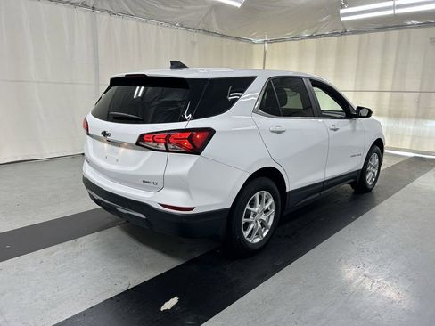 Certified 2023 Chevrolet Equinox LT AWD/4WD image 2