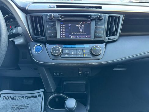 Used 2018 Toyota RAV4 LE w/ Protection Package AWD/4WD image 2