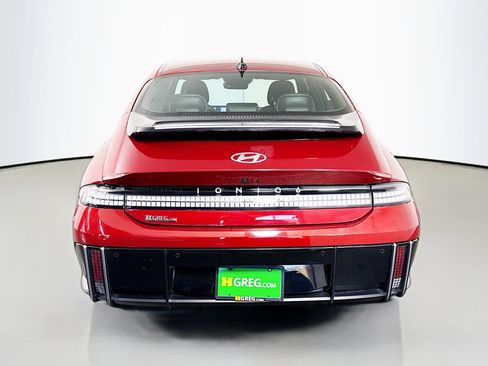 Used 2023 Hyundai Ioniq 6 SEL image 8