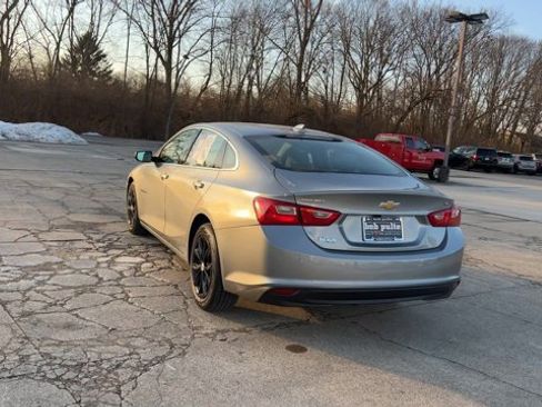 Used 2025 Chevrolet Malibu LT image 7