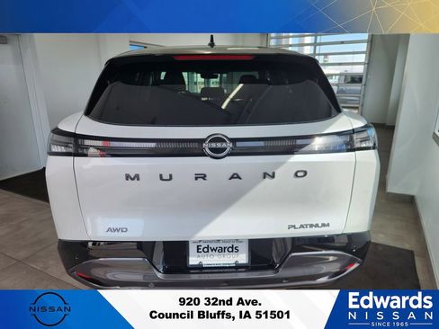 New 2026 Nissan Murano Platinum AWD/4WD image 5