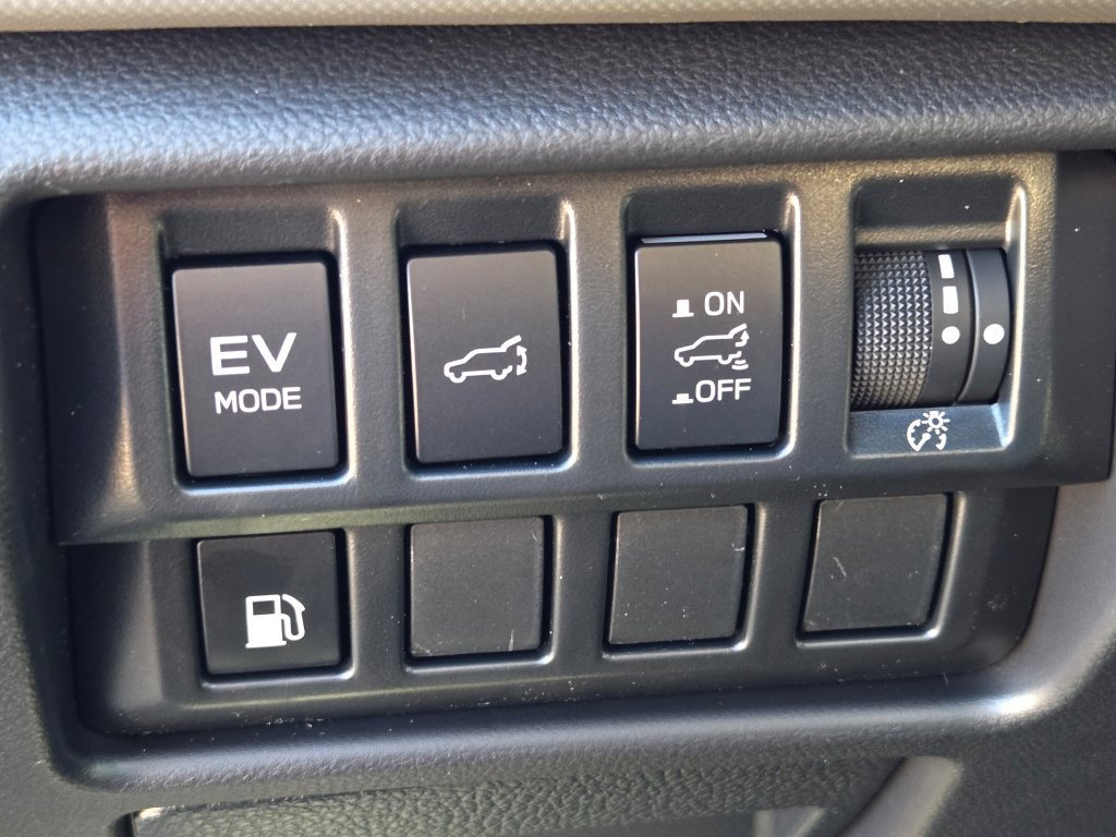 New 2026 Subaru Forester Touring AWD/4WD image 35