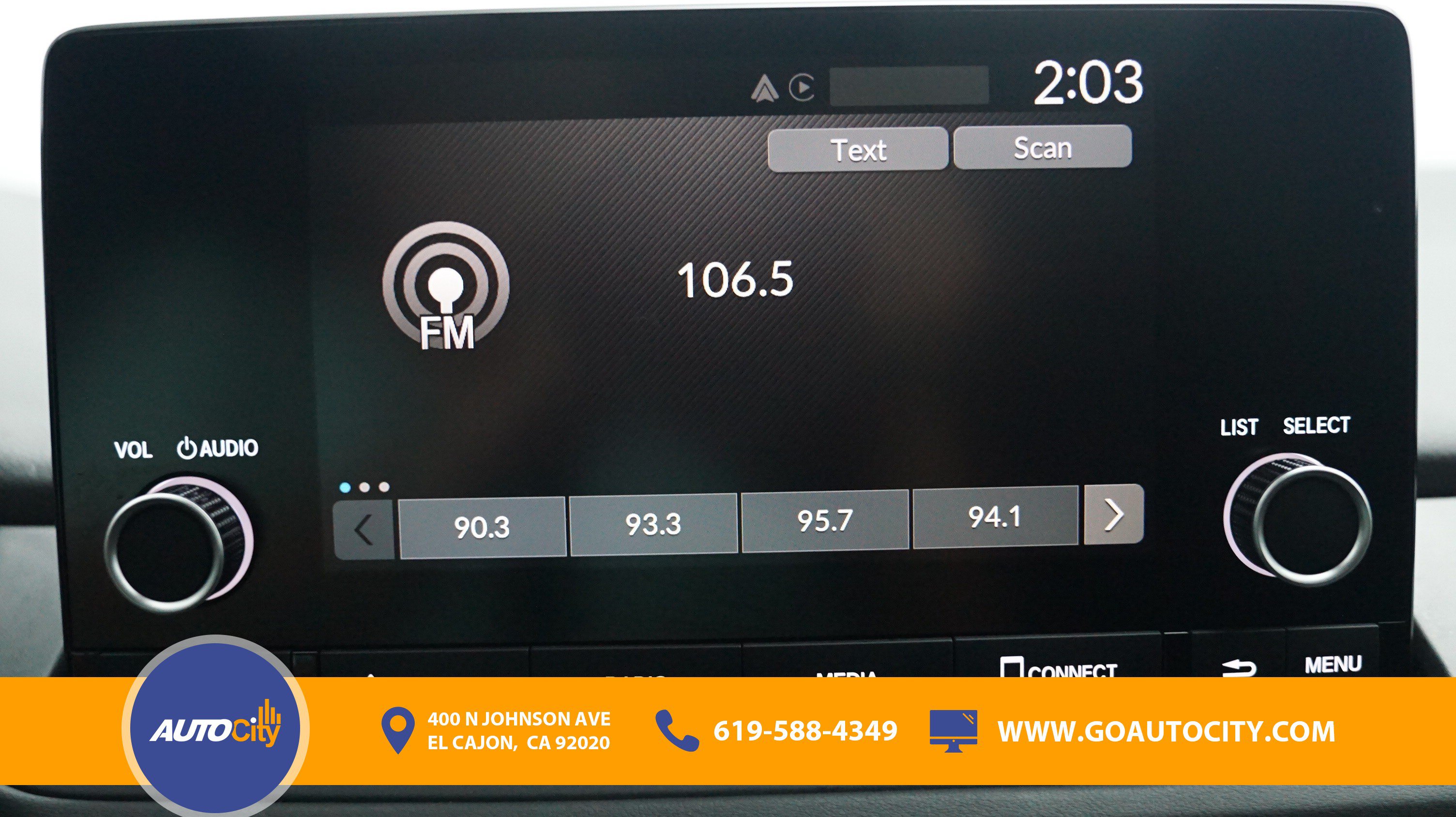 Used 2024 Honda Accord EX image 18