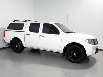 Used 2018 Nissan Frontier SV w/ Value Truck Package