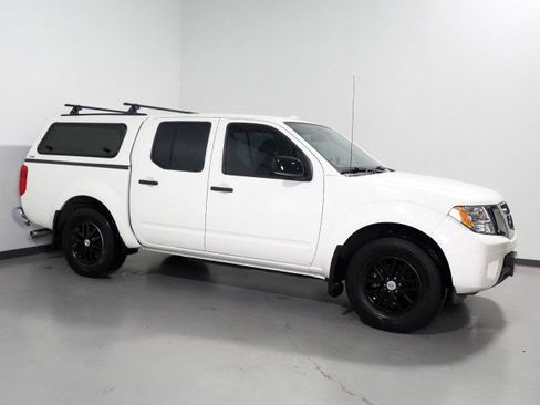 Used 2018 Nissan Frontier SV w/ Value Truck Package image 1