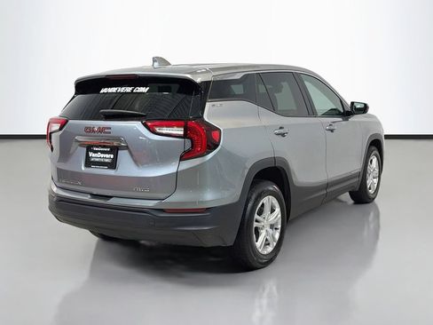 Used 2023 GMC Terrain SLE AWD/4WD image 9