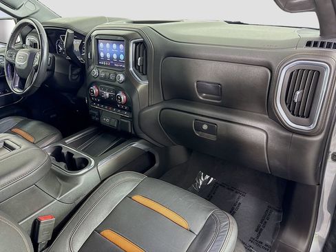 Certified 2021 GMC Sierra 1500 AT4 w/ AT4 Premium Package image 32