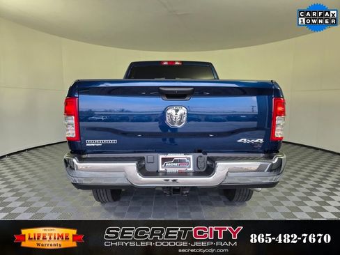 Used 2024 RAM 2500 Big Horn w/ Bed Utility Group image 6