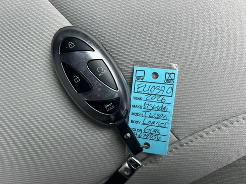 Used 2026 Hyundai Tucson SEL AWD/4WD image 34