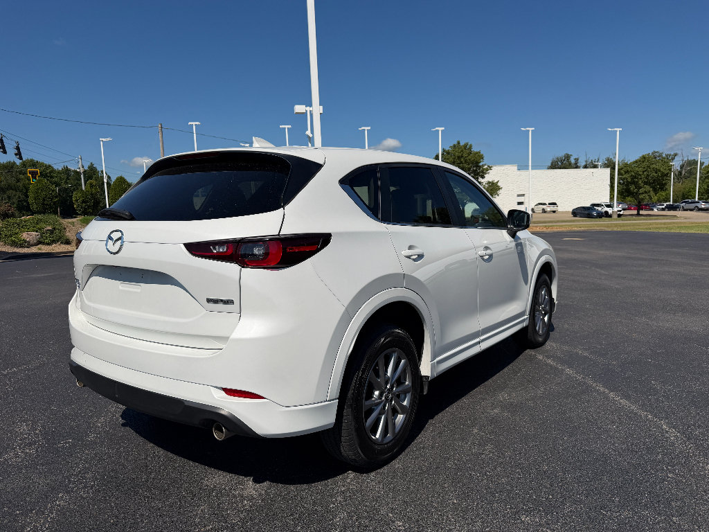Used 2025 MAZDA CX-5 AWD 2.5 S w/ Preferred Package image 7