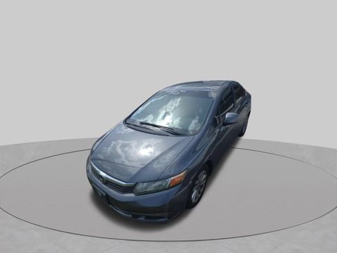 Used 2012 Honda Civic EX-L image 4