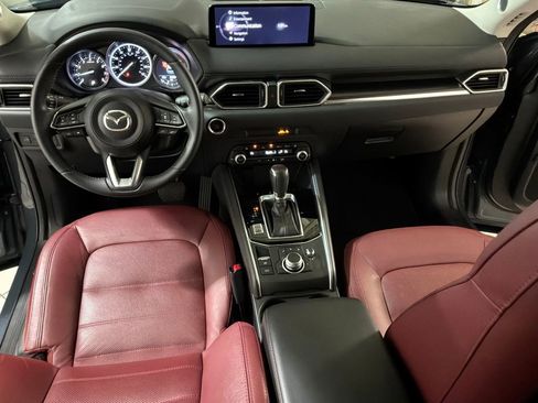 Used 2023 MAZDA CX-5 Carbon Edition image 10