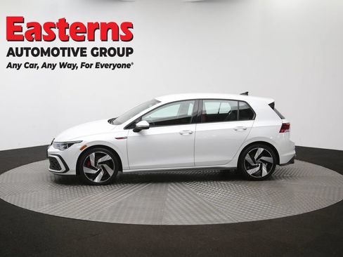 Used 2024 Volkswagen GTI S FWD image 53