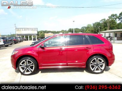 Used 2014 Ford Edge Sport w/ Driver Entry Package