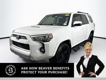 Certified 2023 Toyota 4Runner TRD Off-Road Premium