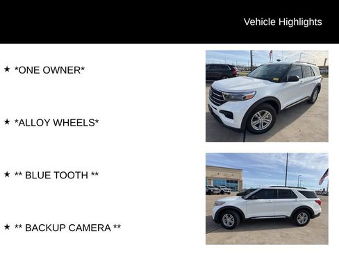 Certified 2022 Ford Explorer XLT image 4