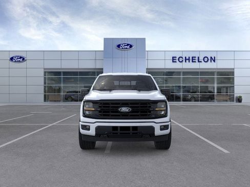 New 2025 Ford F150 XLT w/ Equipment Group 302A MID image 6