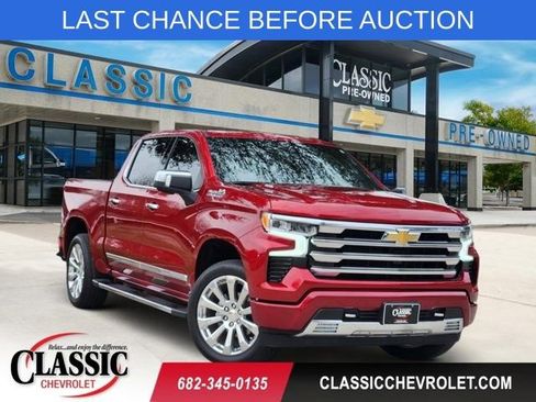 Used 2026 Chevrolet Silverado 1500 High Country w/ High Country Premium Package image 1