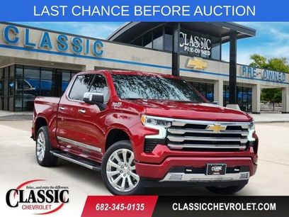 Used 2026 Chevrolet Silverado 1500 High Country w/ High Country Premium Package