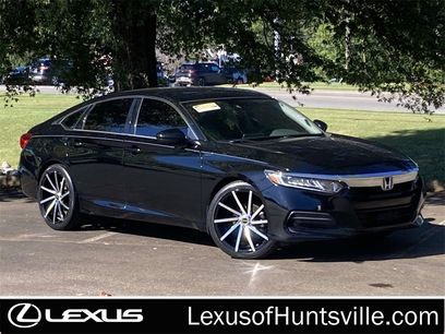 Used 2018 Honda Accord LX