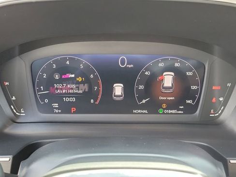 Certified 2026 Honda Passport TrailSport Elite image 25