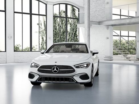 New 2026 Mercedes-Benz CLE 300 4MATIC Cabriolet image 42