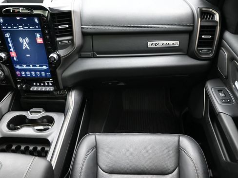 Used 2020 RAM 1500 Rebel w/ Rebel Level 2 Equipment Group AWD/4WD image 39