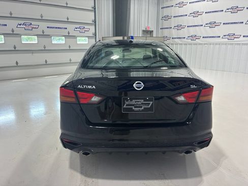 Used 2019 Nissan Altima 2.5 SL FWD image 5