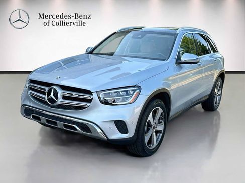 Certified 2022 Mercedes-Benz GLC 300 image 1