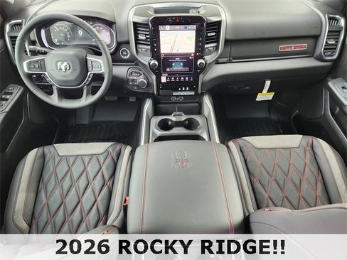 New 2026 RAM 1500 Big Horn image 18