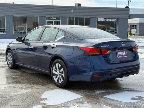 Used 2021 Nissan Altima 2.5 S image 8