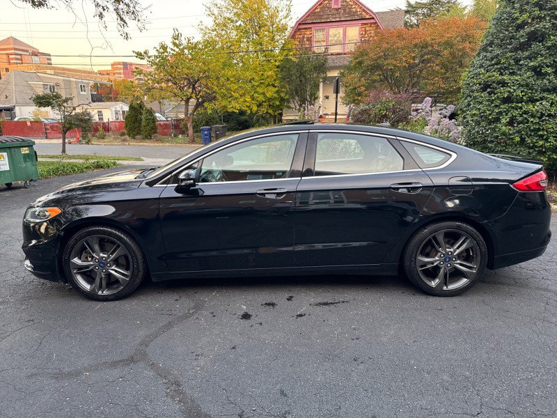 Used 2017 Ford Fusion Sport w/ Equipment Group 401A AWD/4WD image 7