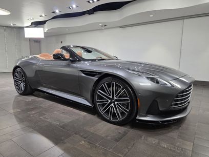 New 2025 Aston Martin DB12 Convertible