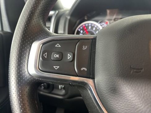 Used 2025 RAM 2500 Big Horn image 12