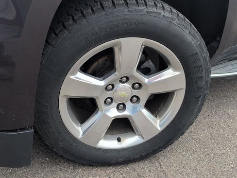 Used 2015 Chevrolet Tahoe LTZ w/ Max Trailering Package image 2