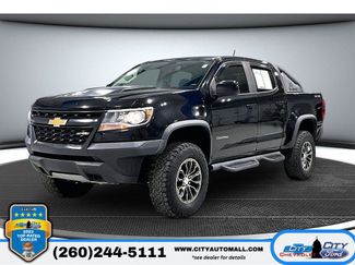 Used 2018 Chevrolet Colorado ZR2 video 1