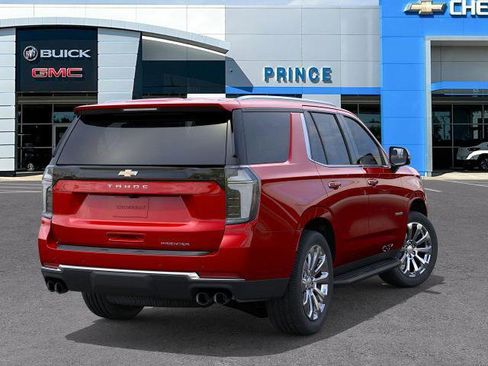 New 2026 Chevrolet Tahoe Premier image 4