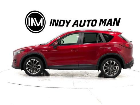 Used 2016 MAZDA CX-5 Grand Touring image 7