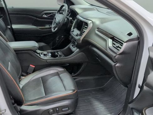 Used 2023 GMC Acadia AT4 w/ GMC Pro Grade Package AWD/4WD image 27
